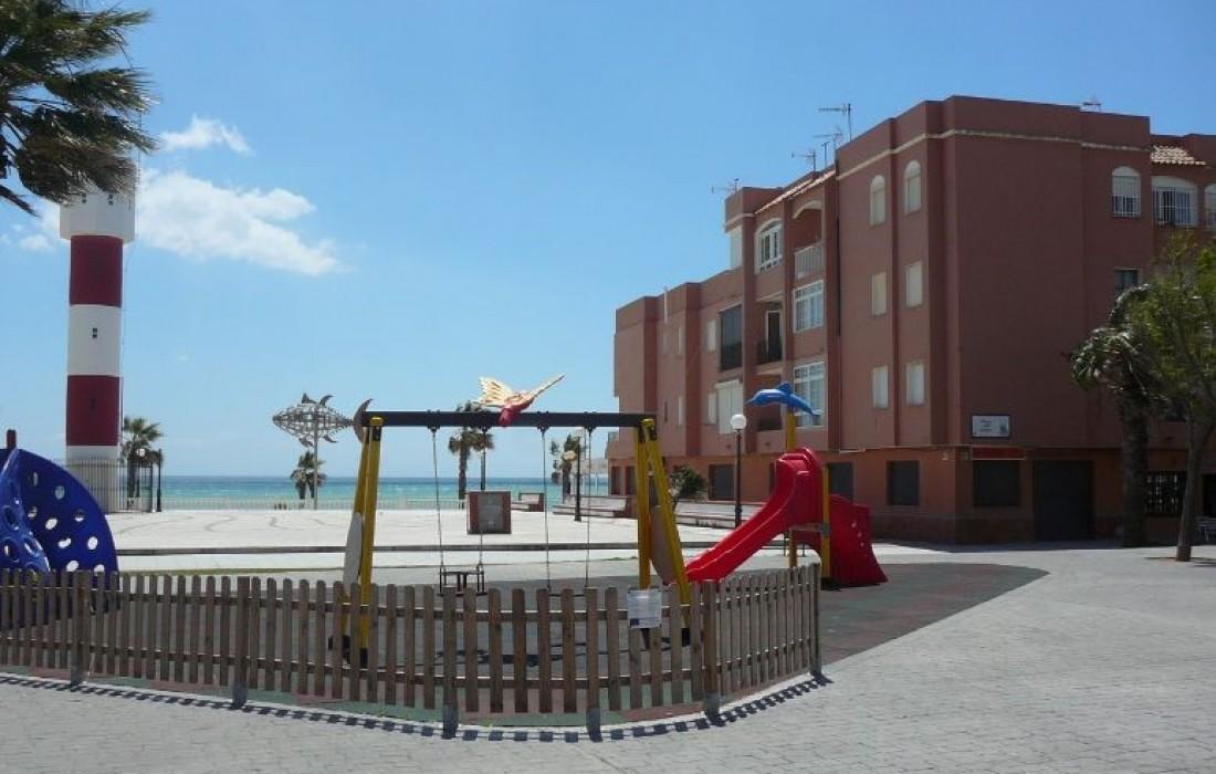 Apartamento El Faro Barbate Dış mekan fotoğraf